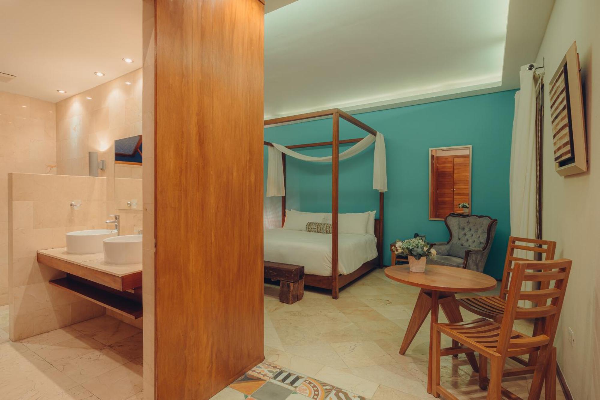 Heritage Residences Signature Collection Санто Доминго Екстериор снимка