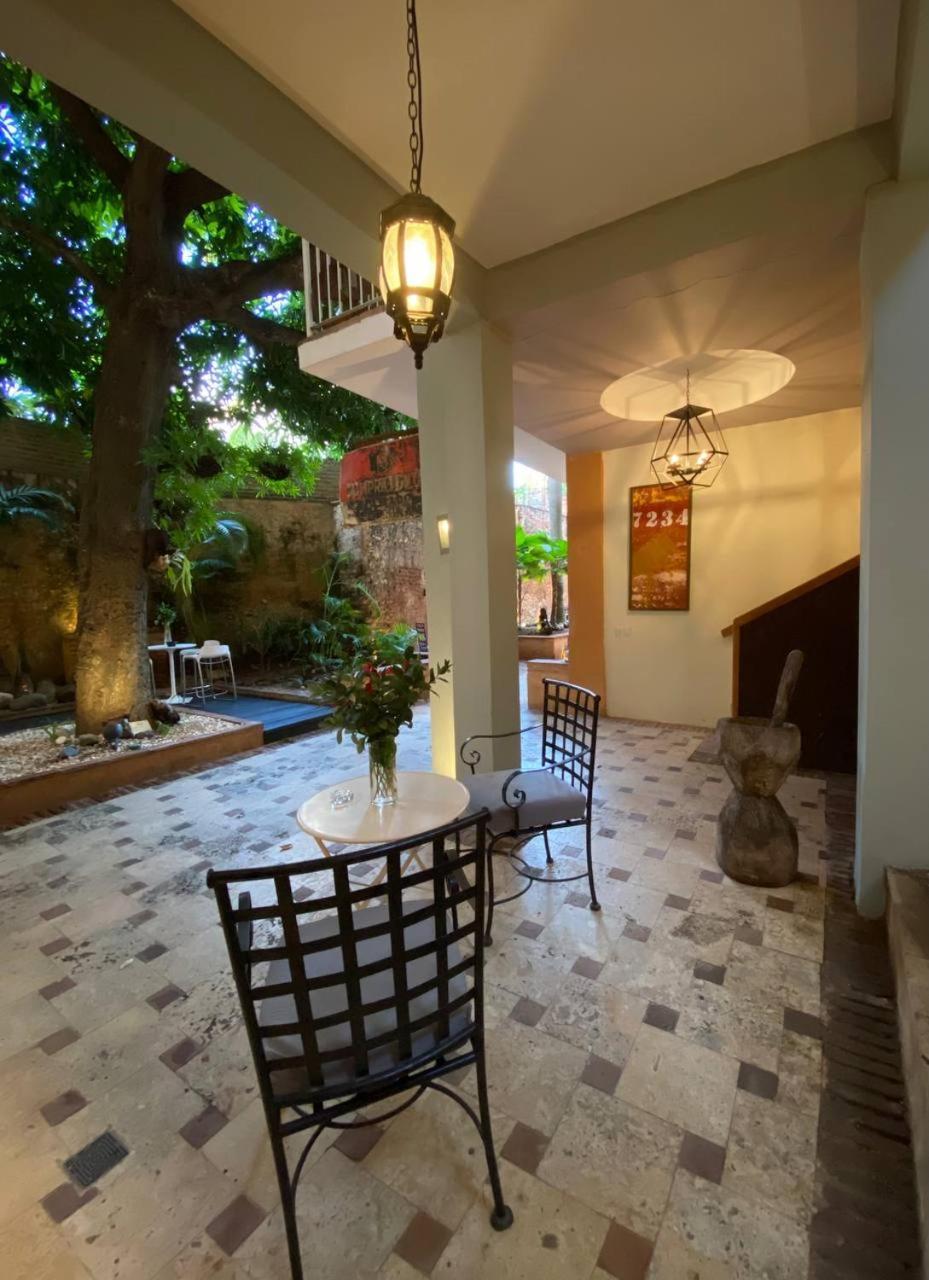 Heritage Residences Signature Collection Санто Доминго Екстериор снимка