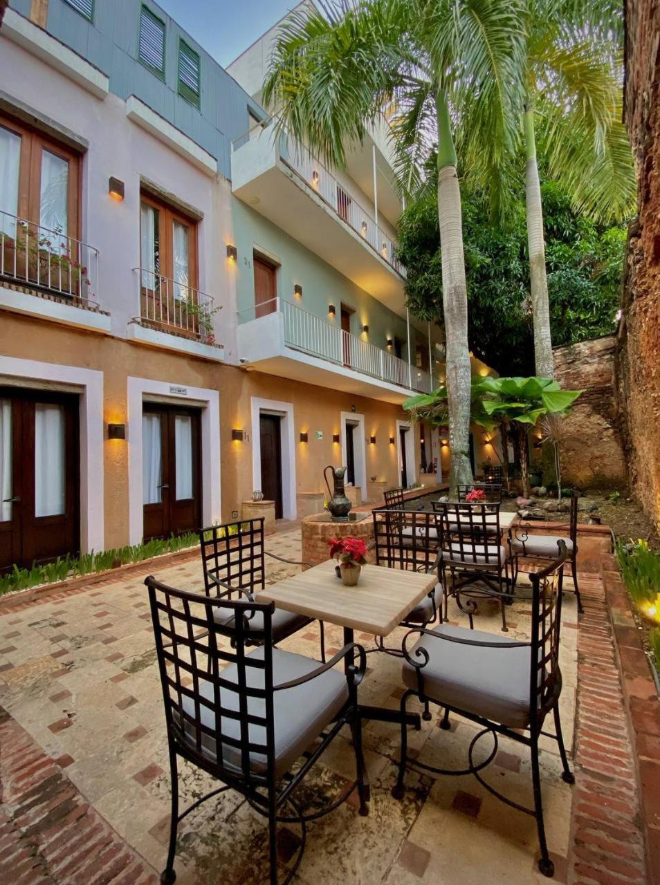 Heritage Residences Signature Collection Санто Доминго Екстериор снимка