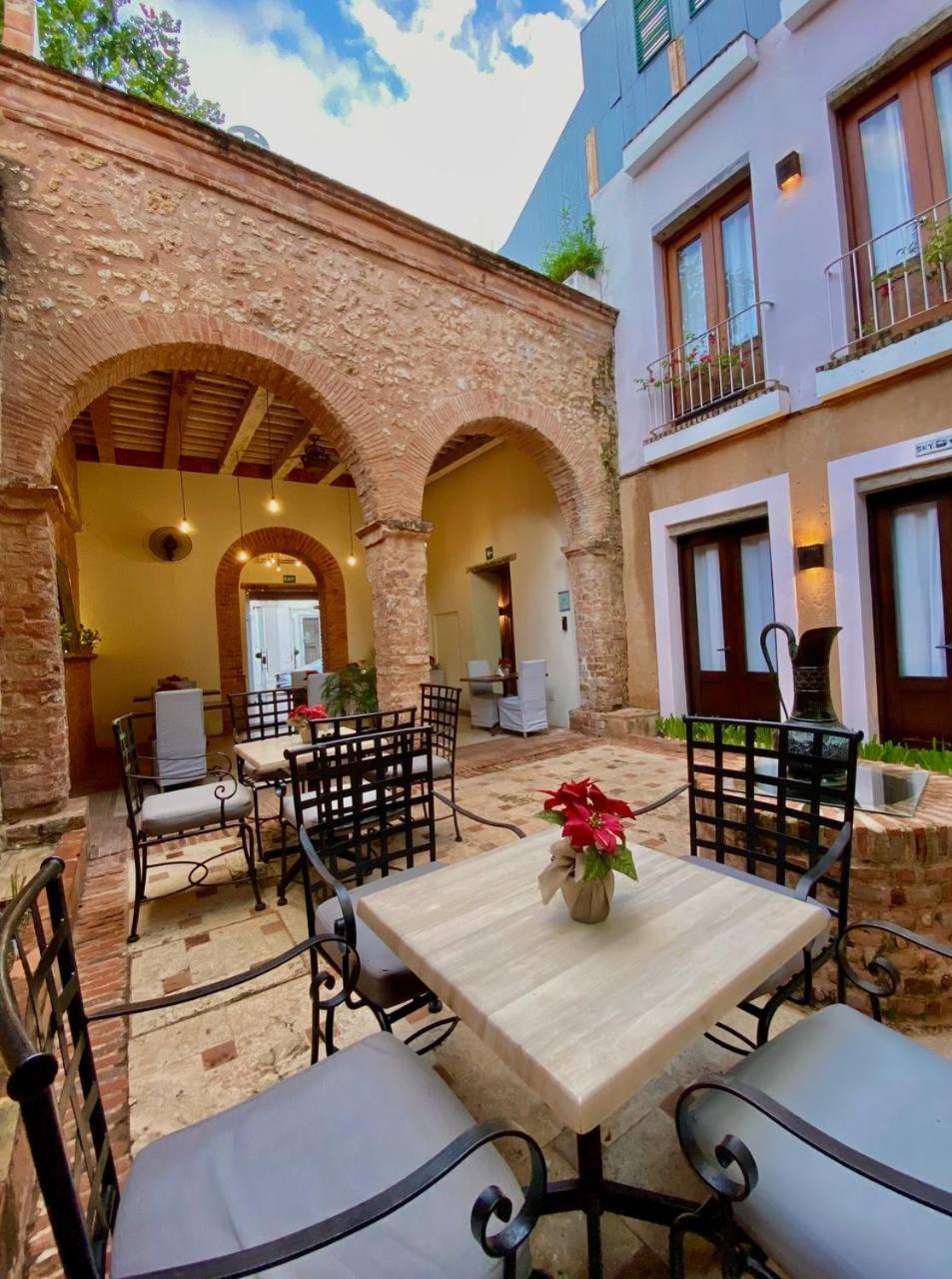 Heritage Residences Signature Collection Санто Доминго Екстериор снимка