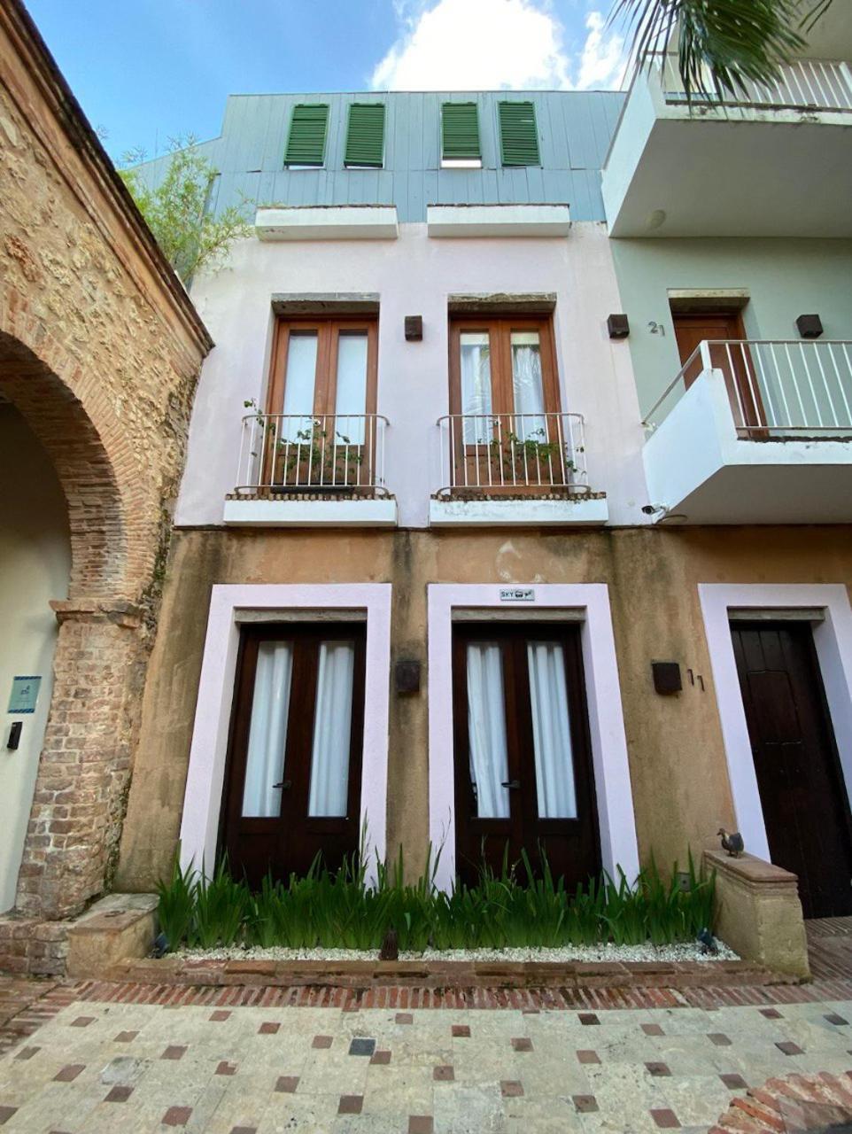 Heritage Residences Signature Collection Санто Доминго Екстериор снимка