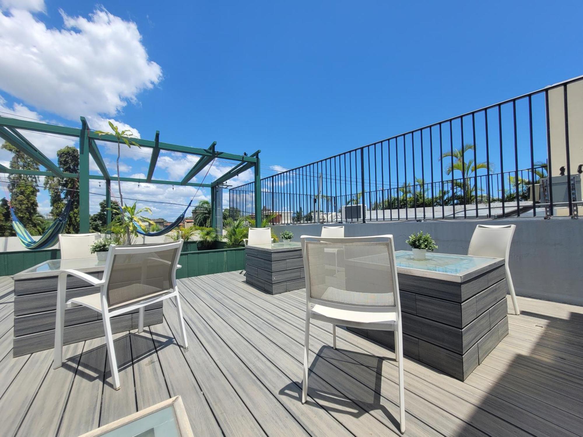 Heritage Residences Signature Collection Санто Доминго Екстериор снимка