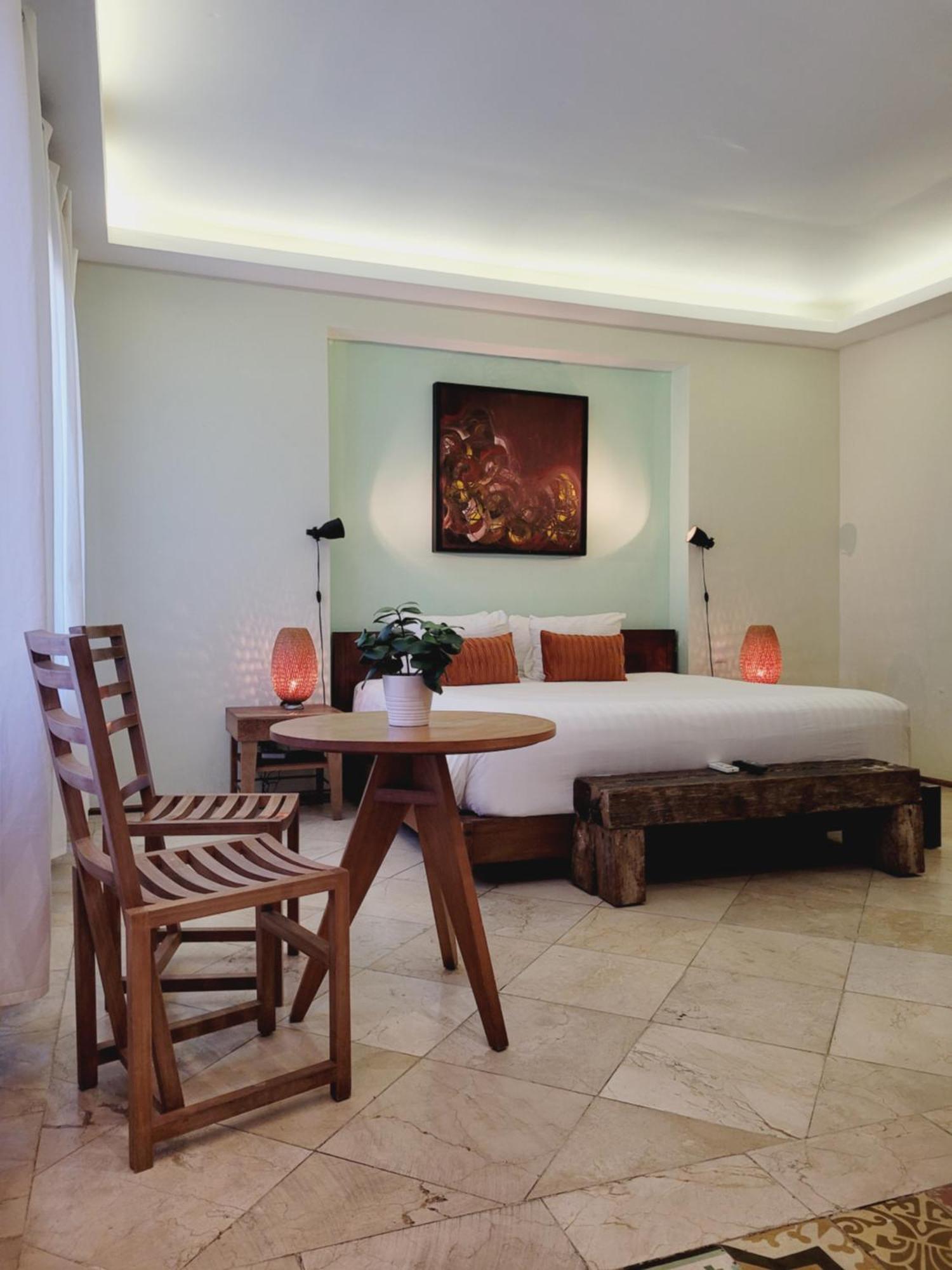 Heritage Residences Signature Collection Санто Доминго Стая снимка